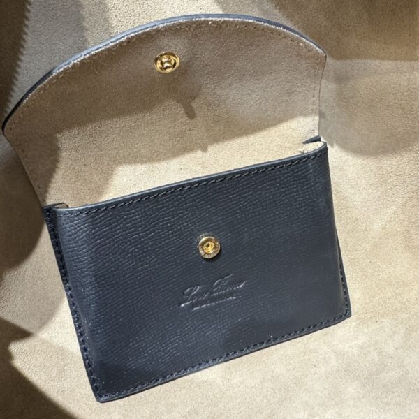 Extra bag L27 leather shoulder bag in black