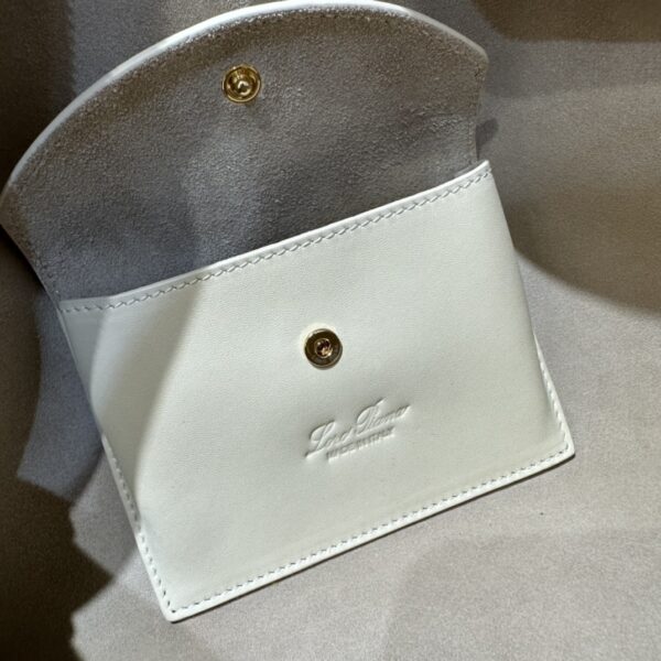 Extra bag L27 leather shoulder bag in beige