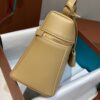 Extra L27 leather crossbody bag in brown - Loro Piana |
