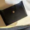 Extra L27 leather crossbody bag in black - Loro Piana |