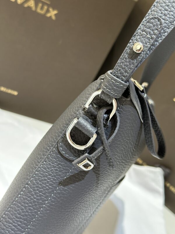 Delvaux Pin Swing Women's Shoulder Bag BLACK 125831724 | eBay