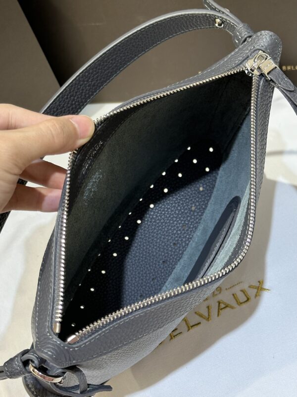 Delvaux Pin Swing Women's Shoulder Bag BLACK 125831724 | eBay