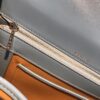 DELVAUX Rumore MM Magritte Collection Blue Box Calf 2WAY