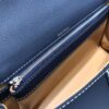 Delvaux Brillant BLUE NAVY Leather ref.2197883