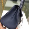 Delvaux Brillant BLUE NAVY Leather ref.2197883