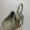 DELVAUX Grained Rodeo Calfskin Surpique Mini Brillant ...