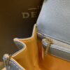Delvaux Mini Brillant - Handbags - Vestiaire Collective blue