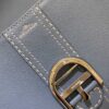 Delvaux Mini Brillant - Handbags - Vestiaire Collective blue