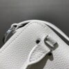 DELVAUX Taurillon Soft Nano Cool Box Satchel Cloud