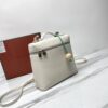 Loro Piana Extra Pocket Backpack L23.5 Eucalyptus Silver ...