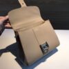Brillant leather handbag Delvaux brown in Leather - 52568135