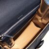 Delvaux Brilliant MM Tote Shoulder Bag blue navy | eBay