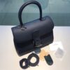 Delvaux Brilliant MM Tote Shoulder Bag blue navy | eBay