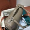 Loro Piana Extra Pocket L19 Grained Calfskin Brown
