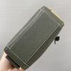 Cool box leather crossbody bag Delvaux Green in Leather
