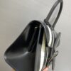 Delvaux Sac à main Alligator Brillant Delvaux 02569