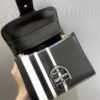 Delvaux Sac à main Alligator Brillant Delvaux 02569
