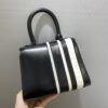 Delvaux Sac à main Alligator Brillant Delvaux 02569