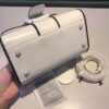 Brillant leather handbag Delvaux White in Leather - 43901705 Delvaux 02589