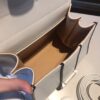 Brillant leather handbag Delvaux White in Leather - 43901705 Delvaux 02589