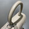 DELVAUX Grained Rodeo Calfskin Surpique Mini Brillant