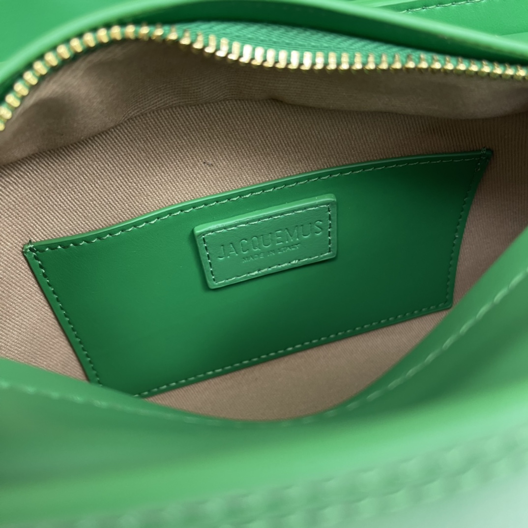 Jacquemus Le Rectangle Tote Bag | green |