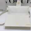 JACQUEMUS LE GRAND BAMBINO white.