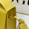 JACQUEMUS LE GRAND BAMBINO yellow