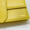 JACQUEMUS LE GRAND BAMBINO yellow
