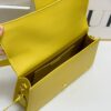 JACQUEMUS LE GRAND BAMBINO yellow