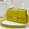 JACQUEMUS LE GRAND BAMBINO yellow