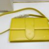 JACQUEMUS LE GRAND BAMBINO yellow