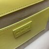 JACQUEMUS LE GRAND BAMBINO yellow