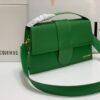 JACQUEMUS LE GRAND BAMBINO green