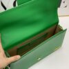 JACQUEMUS LE GRAND BAMBINO green