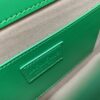 JACQUEMUS LE GRAND BAMBINO green