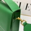 JACQUEMUS LE GRAND BAMBINO green