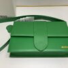 JACQUEMUS LE GRAND BAMBINO green
