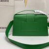 JACQUEMUS LE GRAND BAMBINO green