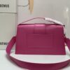JACQUEMUS LE GRAND BAMBINO PINK  Jacoumous 0259