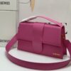 JACQUEMUS LE GRAND BAMBINO PINK  Jacoumous 0259