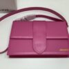 JACQUEMUS LE GRAND BAMBINO PINK  Jacoumous 0259