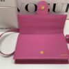 JACQUEMUS LE GRAND BAMBINO PINK  Jacoumous 0259
