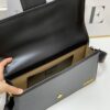 Jacquemus Le Bambino Long Shoulder Bag |black