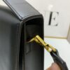 Jacquemus Le Bambino Long Shoulder Bag |black