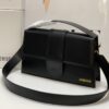 Jacquemus Le Bambino Long Shoulder Bag |black