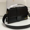 Jacquemus Le Bambino Long Shoulder Bag |black