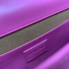 Jacquemus Le Bambino Long Shoulder Bag | Pink