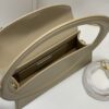 Jacquemus grayLe Raphia 'Le Sac Rond' Ba
