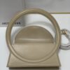 Jacquemus grayLe Raphia 'Le Sac Rond' Ba